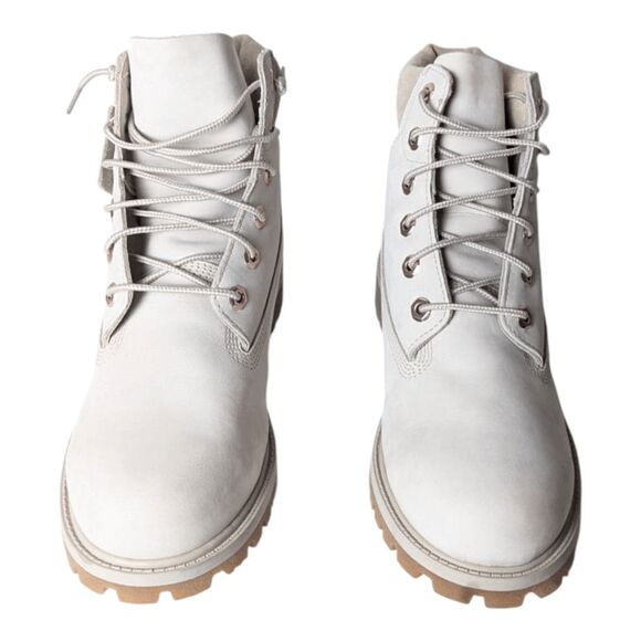 TIMBERLAND 6 Inch Premium Waterproof Boot Size7Y/W8.5 - Picture 4 of 7